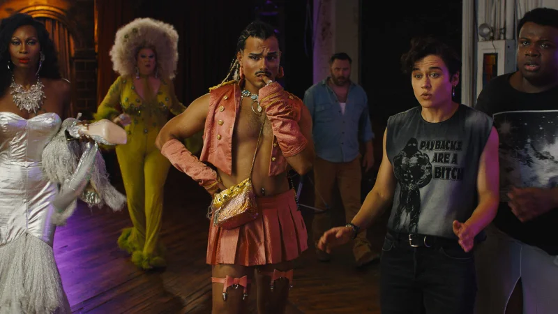 Roze Filmdagen 2026 Programme