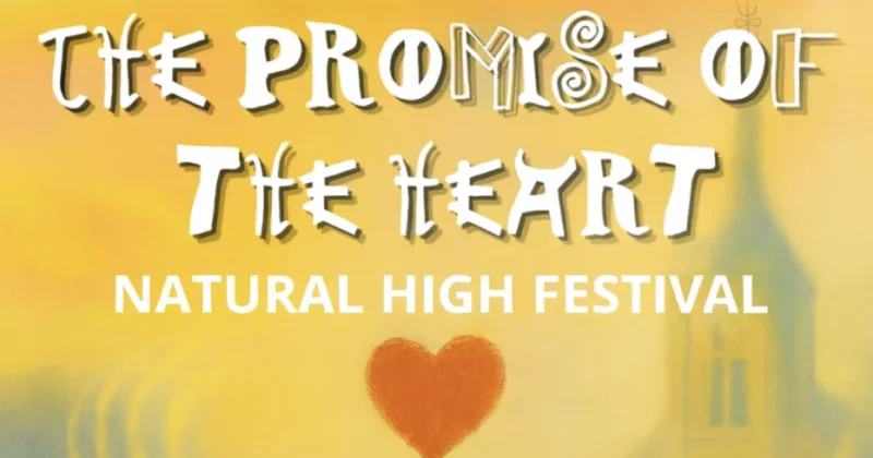 Ruigoord Offers Day of Wellness and Connection with 'Natural High' Festival