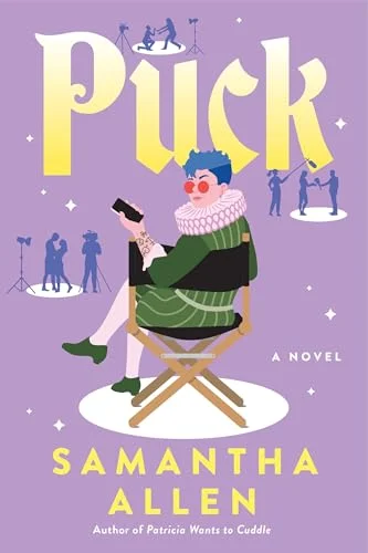 Puck van Samantha Allen geeft Shakespeare een nieuwe draai met een non-binaire reality-tv-producer