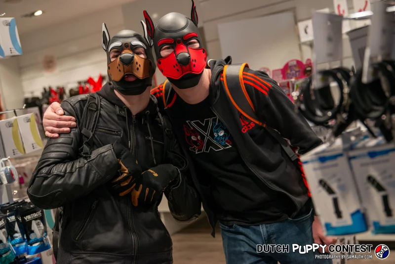 Search is On for the Next Mr, Ms, or Mx Puppy Nederland