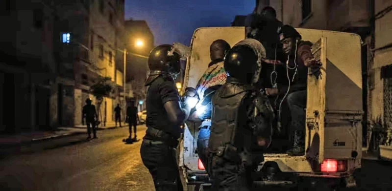 Senegal Arrests 35 in Anti-Gay Raid, HIV+ Detainees Denied Critical Medication