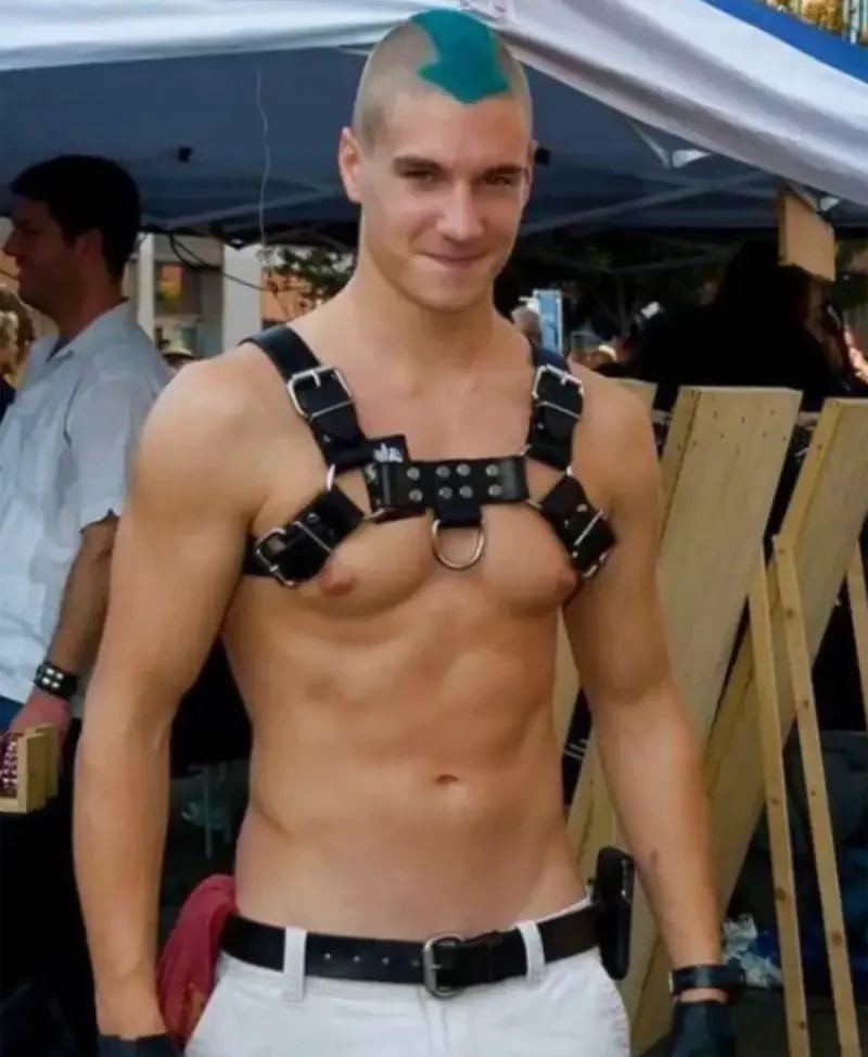 Smear Campaign Backfires: Candidate's BDSM Photos Fuel Major Fundraising Surge