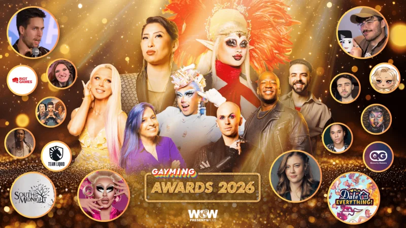 South of Midnight and Date Everything! Take Top Honours at Gayming Awards 2026