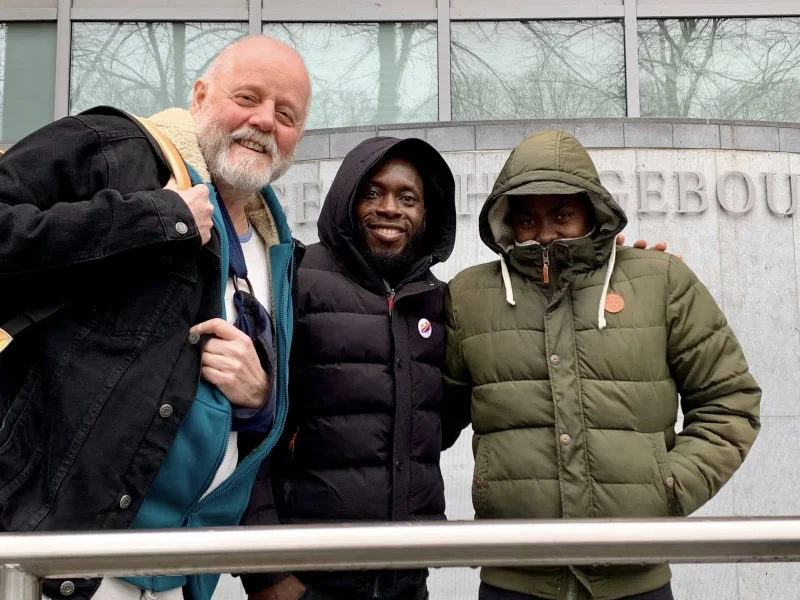 Still #NotGayEnough: IND in Court for Ugandan Asylum Case