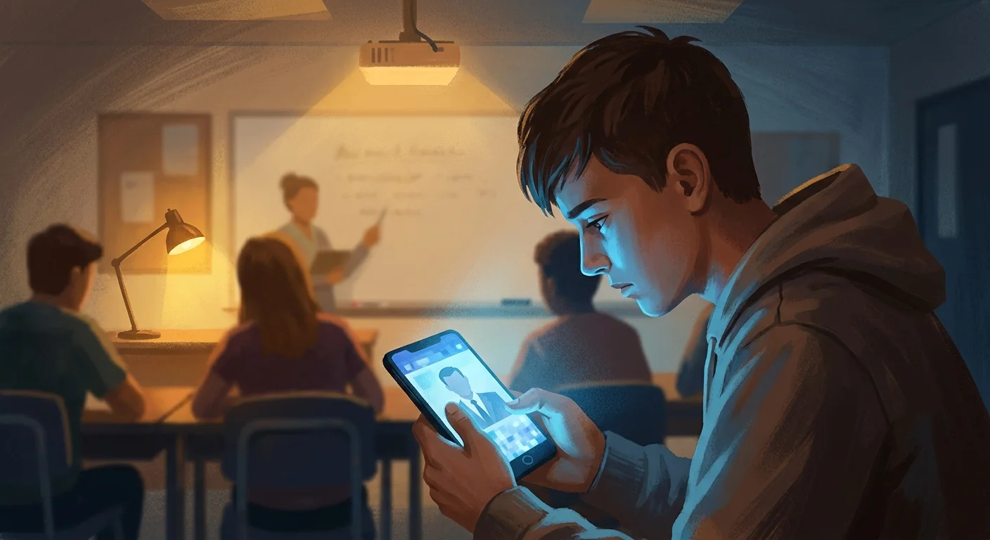 Study Finds 'Manosphere' Influence Creating Unsafe School Environment