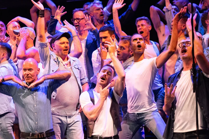 Support Amsterdam Gay Men's Chorus Fights for Safer Schools