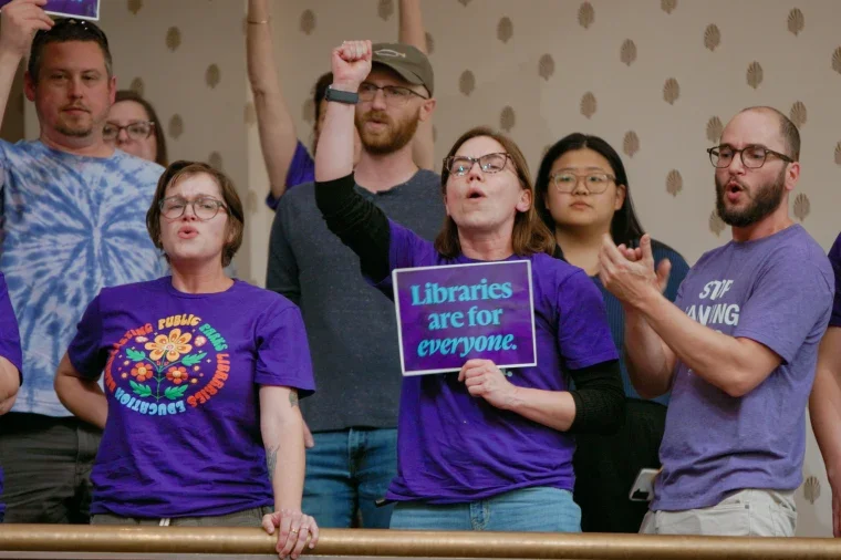 Tennessee Library Director Fired After Refusing to Censor LGBTQ+ Books