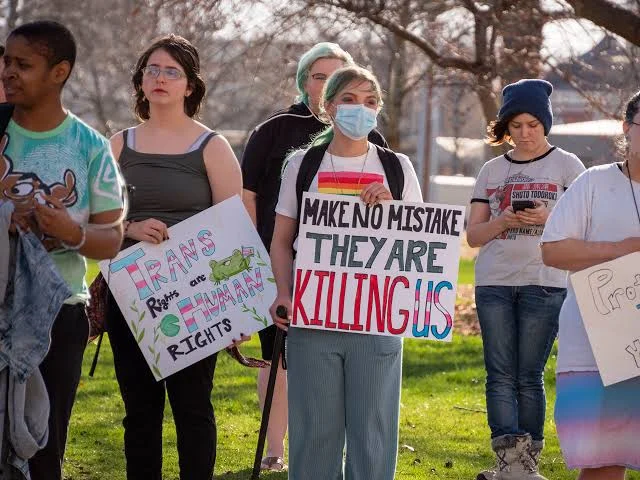 The Kansas Paradox: Trans Woman Charged After Complying With Anti-Trans Law