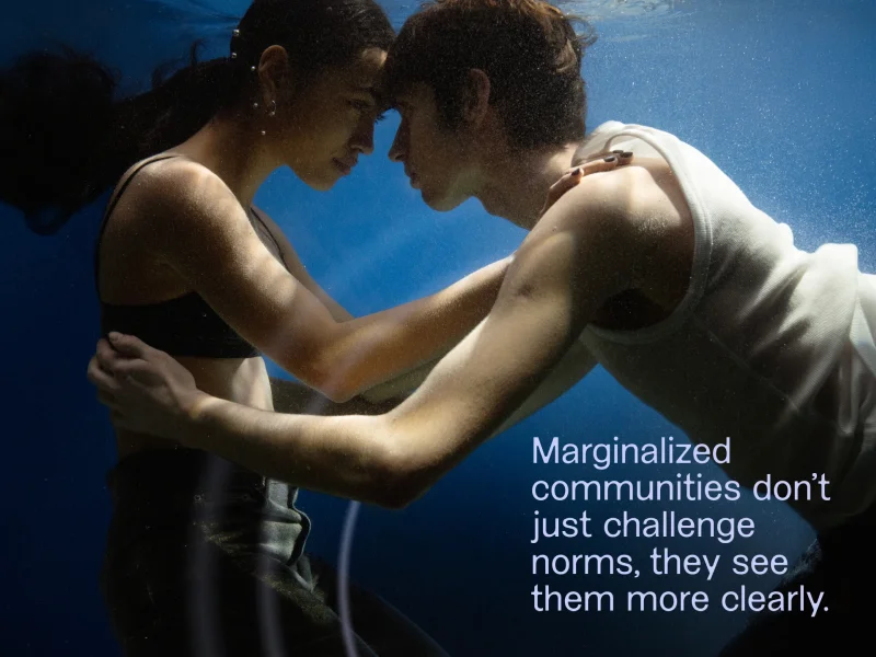 The 'Normal' Illusion: New Report Highlights How Queer Communities Redefine Dating and Desire