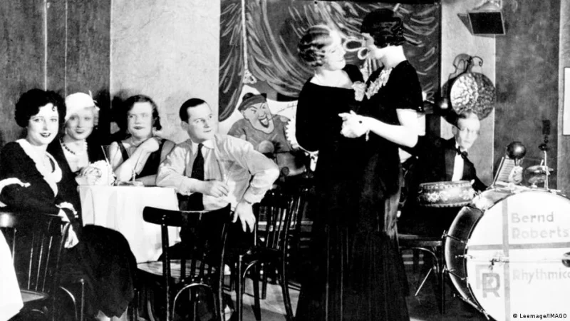 The Pioneering Queer Culture of 1920s Berlin