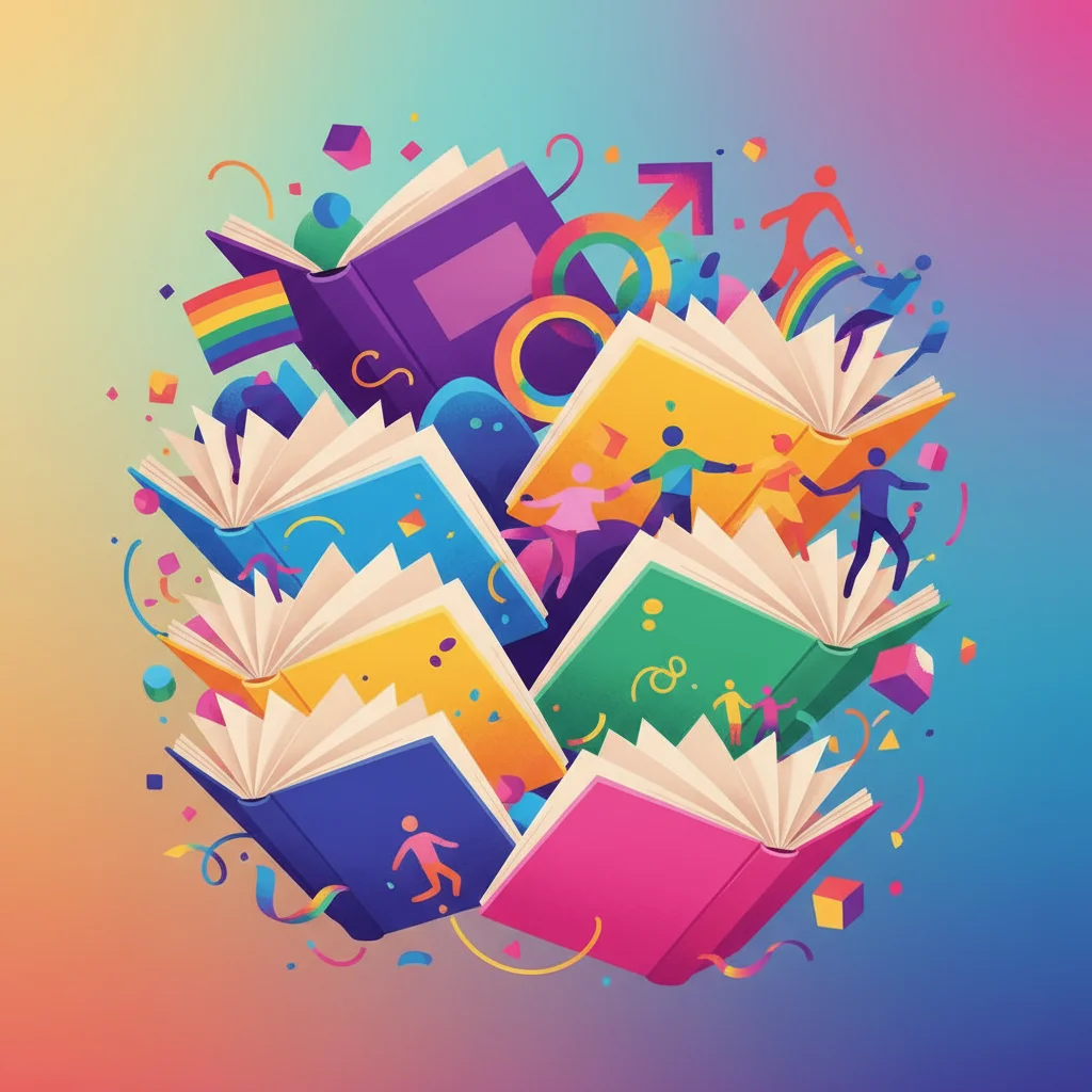 The Queer Books That Defined 2025