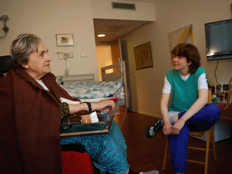 Theater Project Connects Young Writers with LGBTQ+ Seniors to Document Their Stories