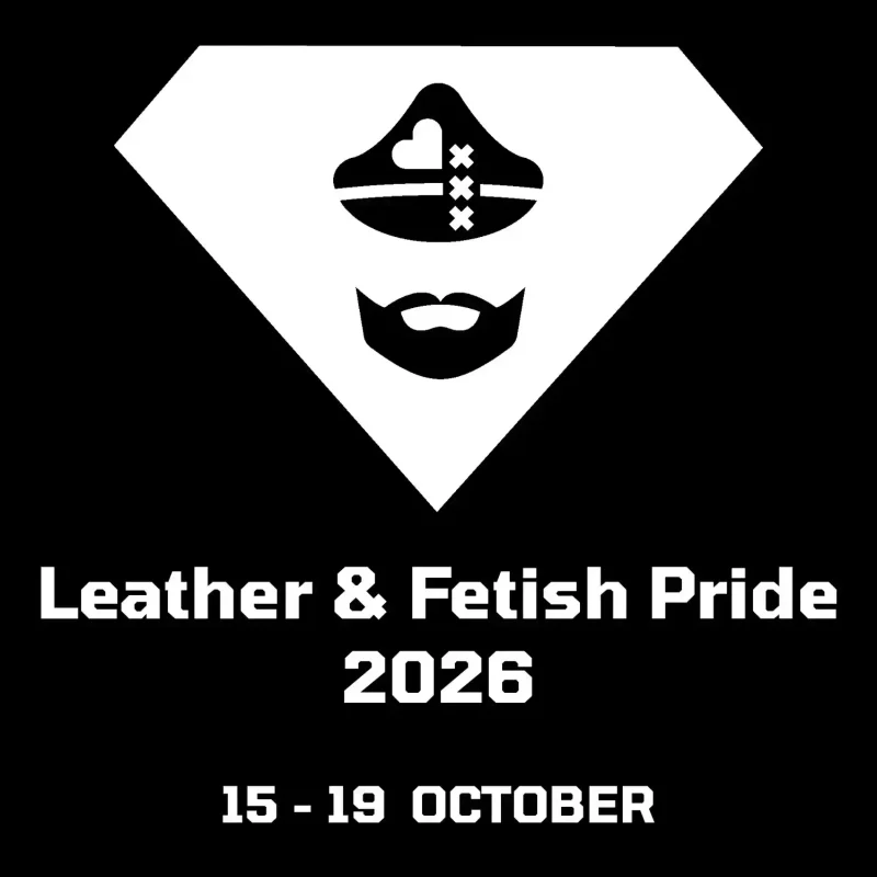Three Decades of Kink: Leather & Fetish Pride Amsterdam in October
