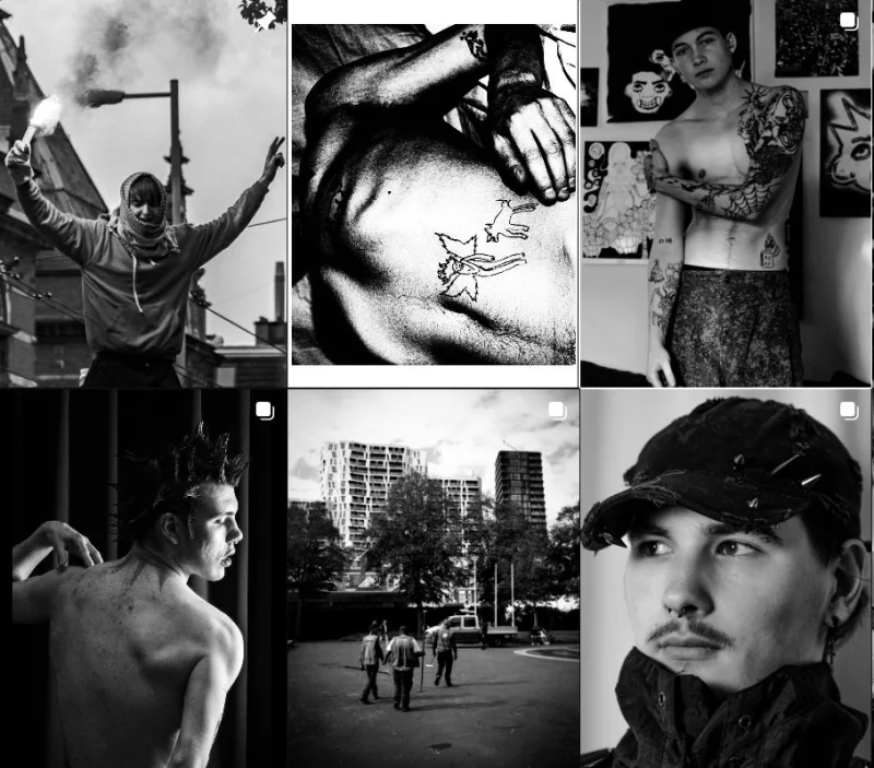 Through a Trans, Autistic Lens: A Photographer's Search for Authentic Queer Portraits