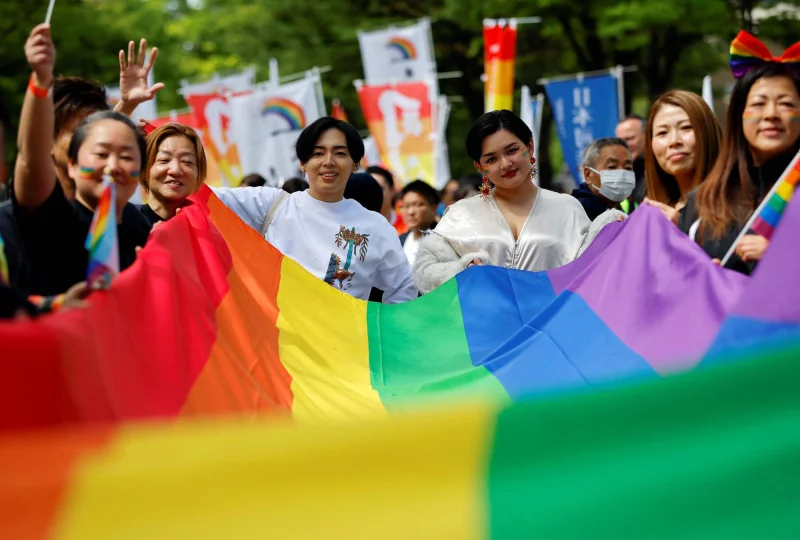 Tokyo Court Upholds Marriage Ban, Defying Public Will and Previous Rulings