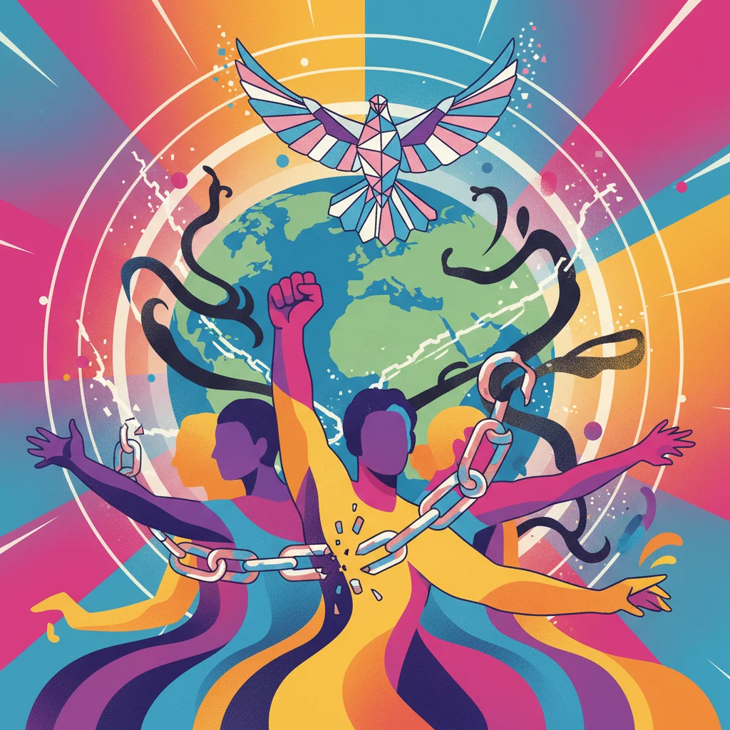 Trans Activists Increasingly Murdered, Global Report Reveals