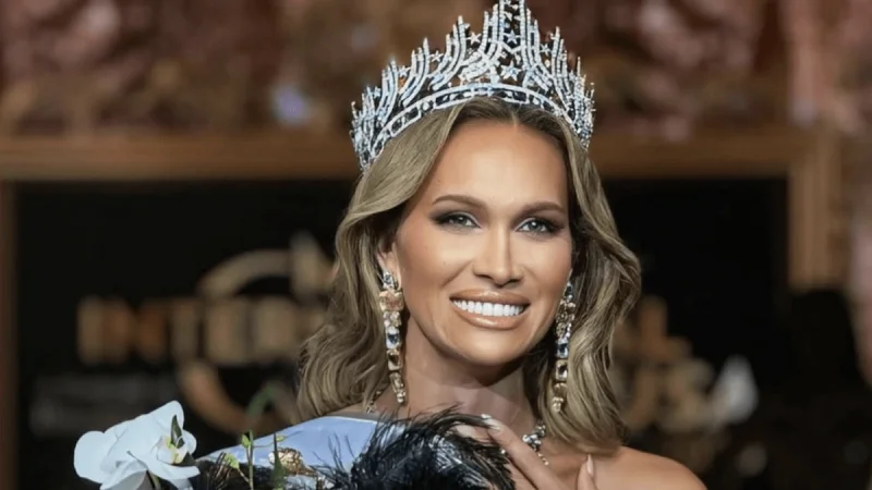Transgender Woman Lo Colby Crowned Miss International Queen USA