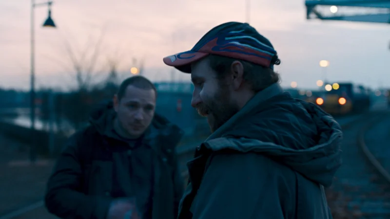 Truck Stop Romance 'Flesh and Fuel' Brings a Working-Class Queer Love Story to Dutch Cinemas