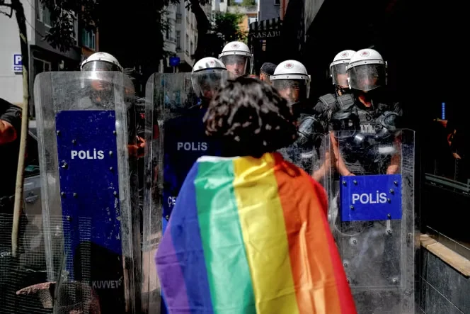 162 arrested: Turkey Targets Queer Community in Sweeping 'My Family is Safe' Raids