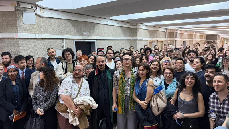 Turkish Court Acquits LGBTQ+ Activist Defne Güzel in 'Public Morality' Case