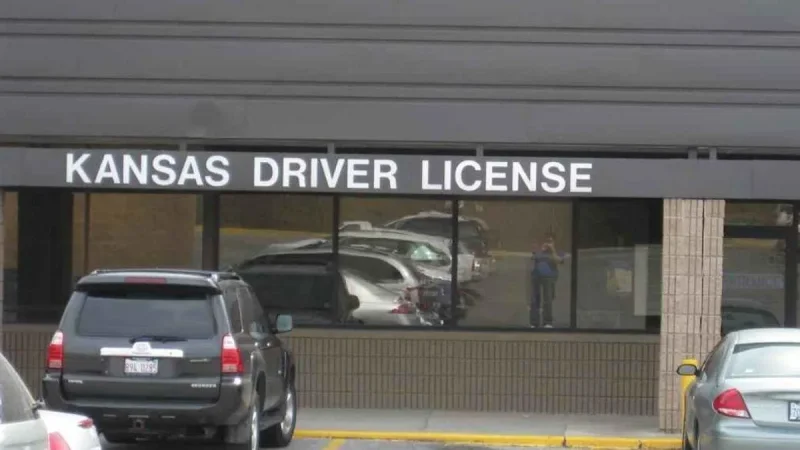 Two transgender men sue Kansas over law voiding driver's licenses