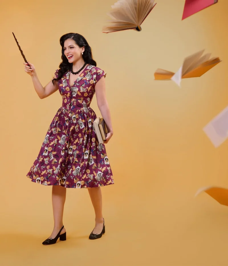 Unique Vintage stopt Harry Potter-promotie na kritiek van de community