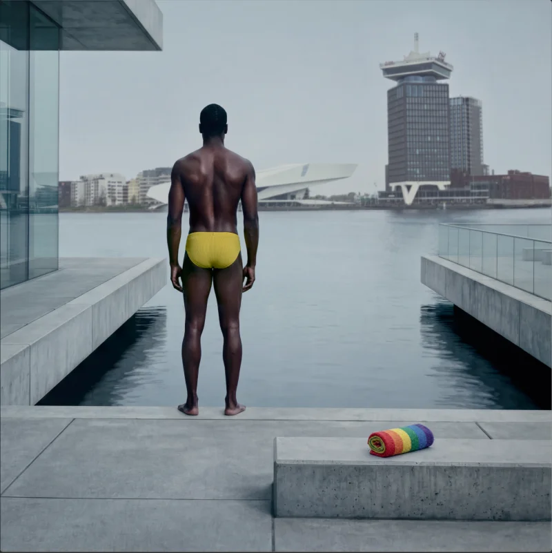 'UNITED' Art Exhibition to Explore Queer Identity and Connection