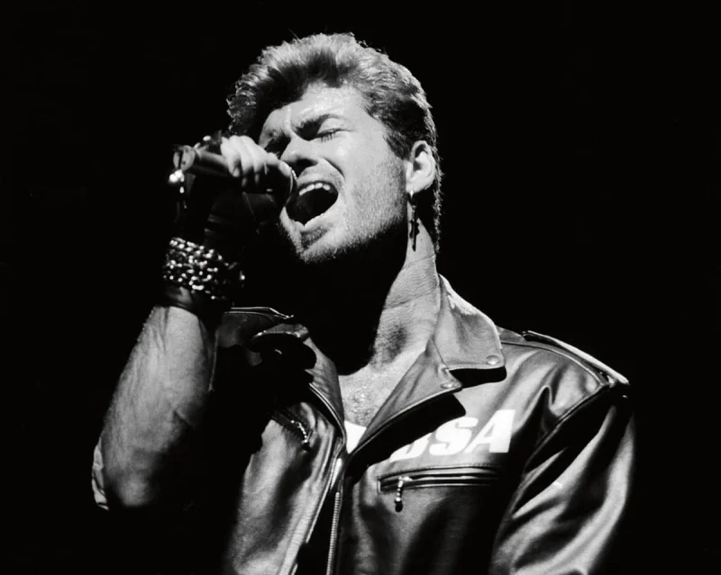 Unseen 1988 Concert Film to Offer New Look at George Michael's 'Faith' Era