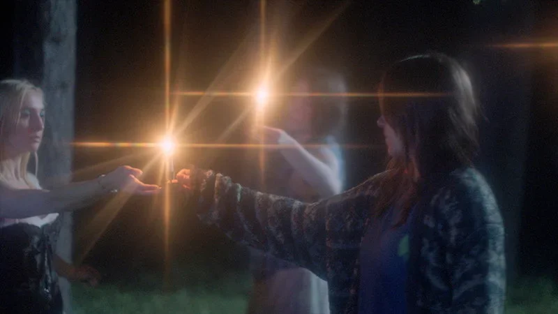 Upcoming Indie Horror 'Camp' Explores Modern Witchcraft and Intense Female Bonds