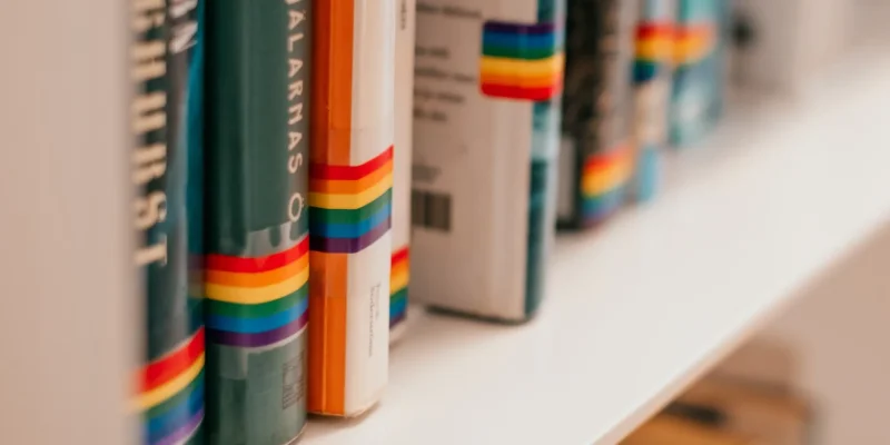 US Librarian Sues After Being Fired Over Award-Winning Trans Children's Book