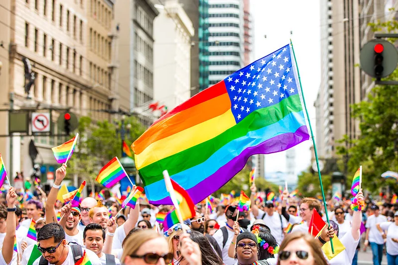 US Support for LGBTQ+ Rights Dips for First Time in Years, Study Finds