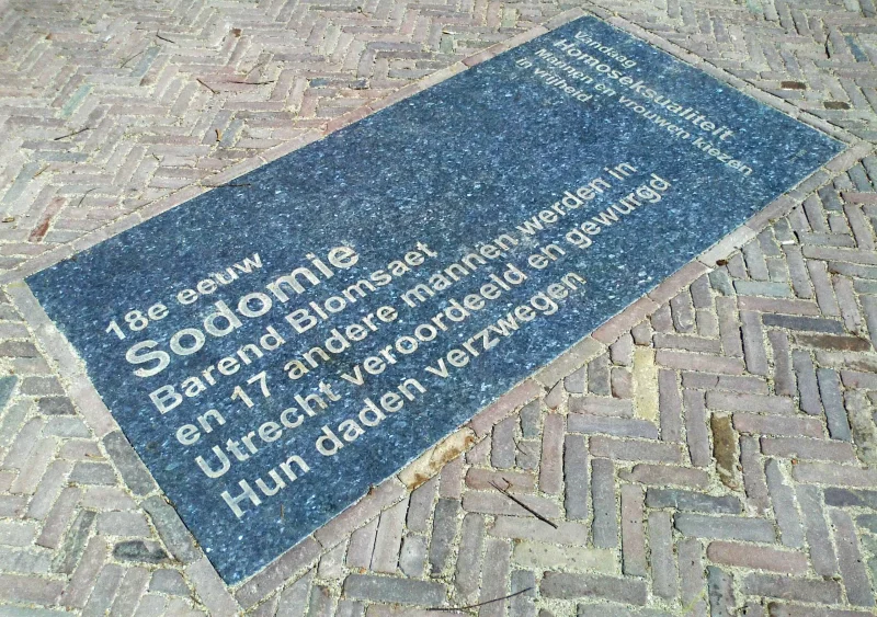 Utrecht Council Demands More Visibility for City's Homomonument