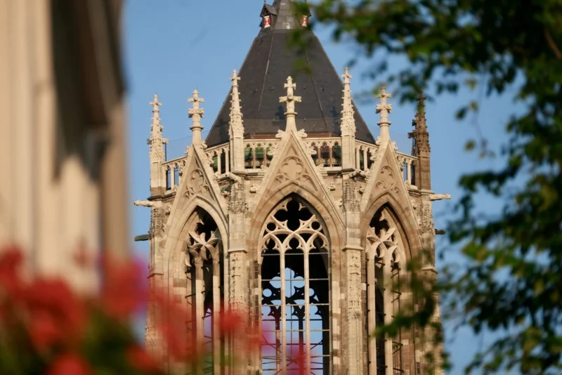 Domtoren host vierdaags Pride Café tijdens Utrecht Pride