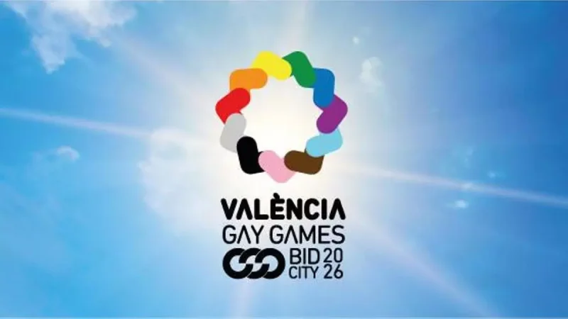 València Sets Stage for Gay Games  in June