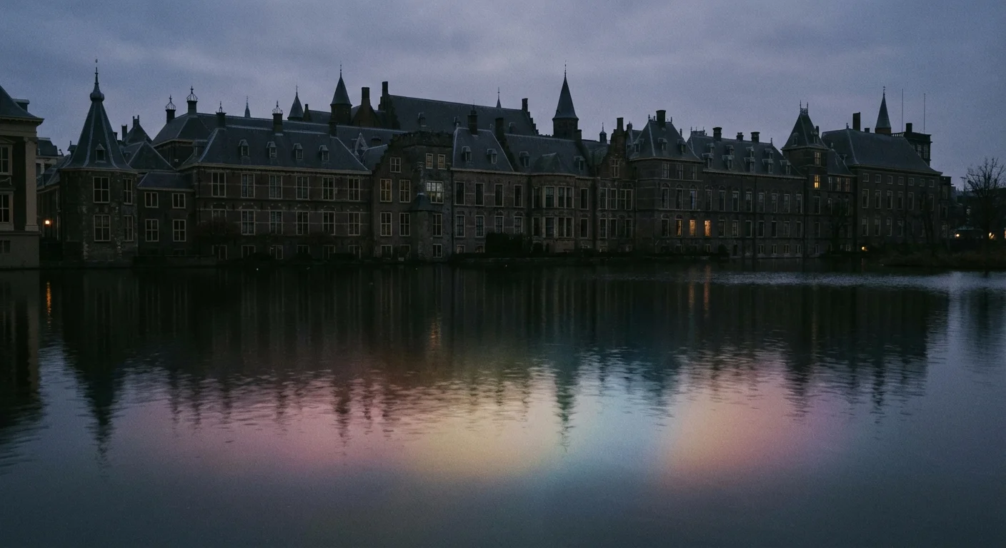 The Dutch LGBTQ+ Rollercoaster of 2025