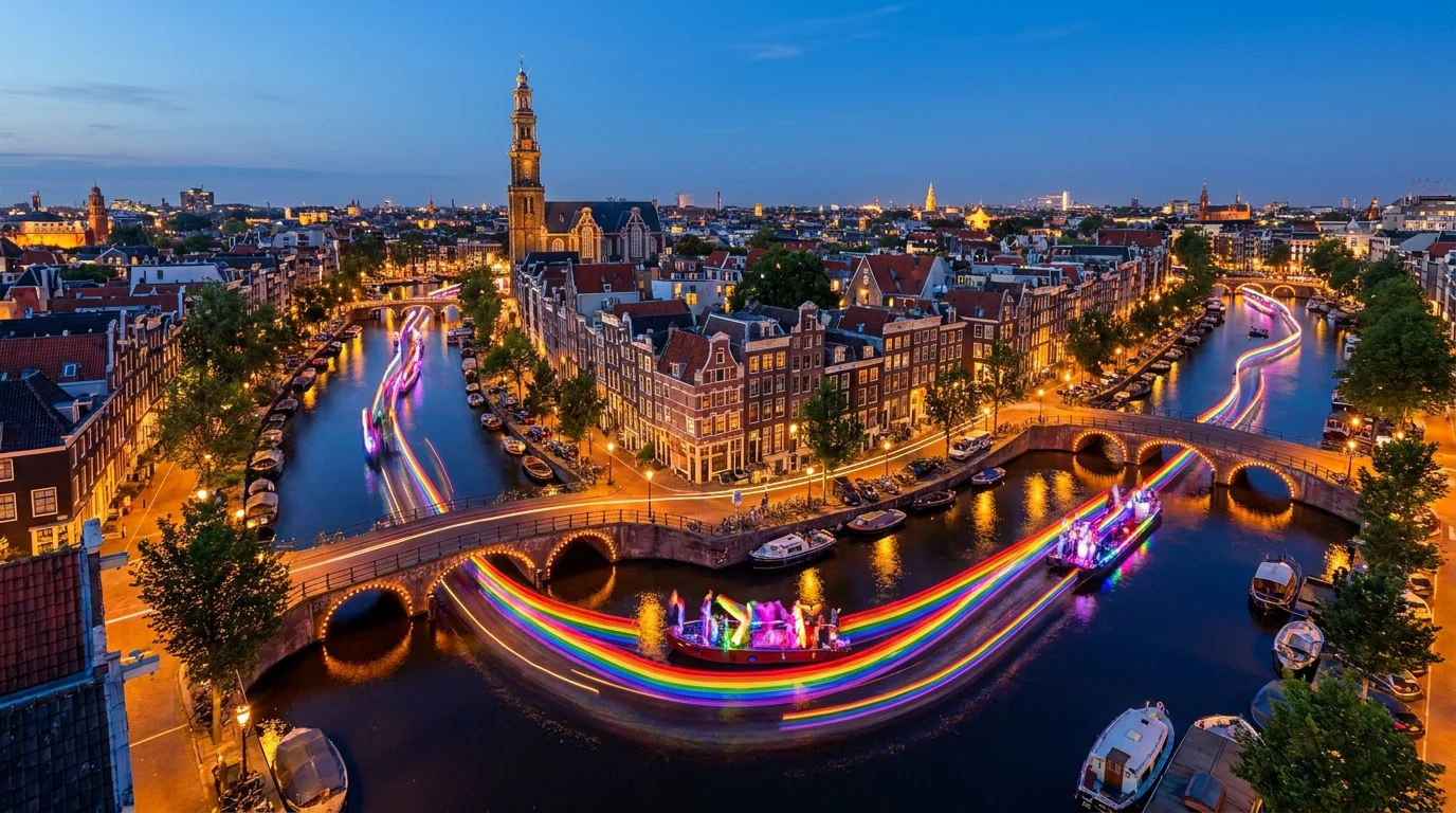 WorldPride Amsterdam 2026