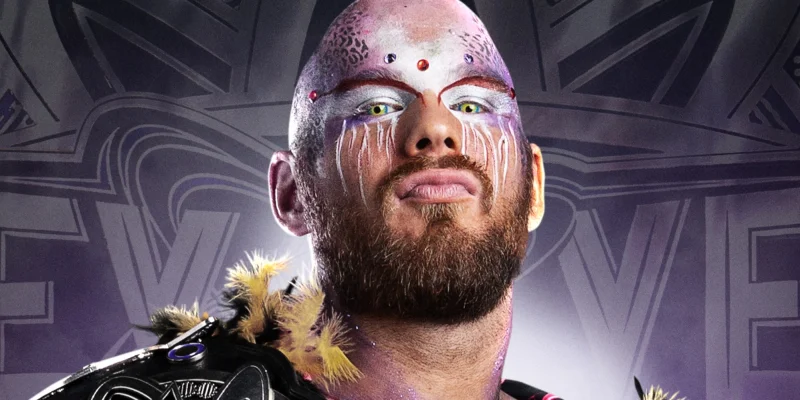 WWE Crowns First Openly Gay Singles Champion in Aaron Rourke