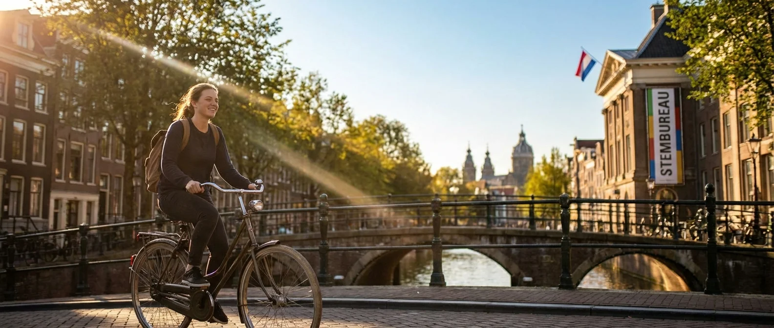 Your Voice, Your Amsterdam: A Guide to Voting in Today's Municipal Elections