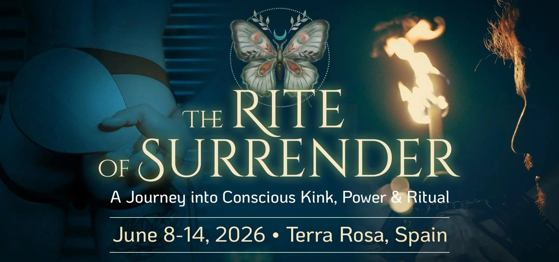 The Rite of Surrender