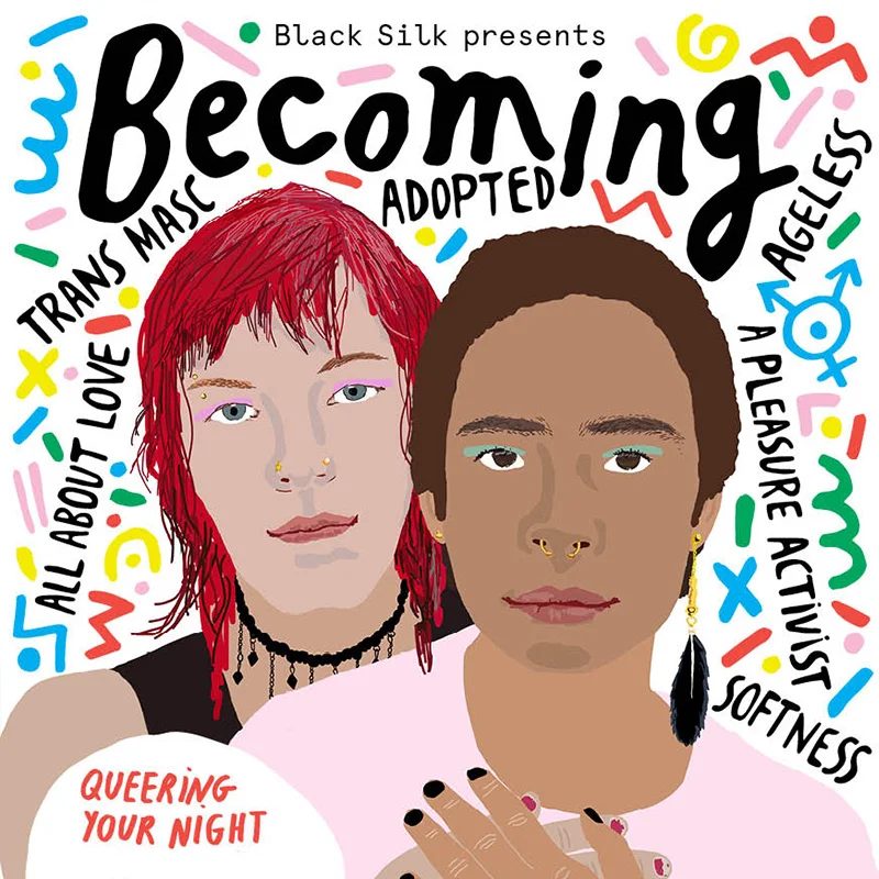 BECOMING