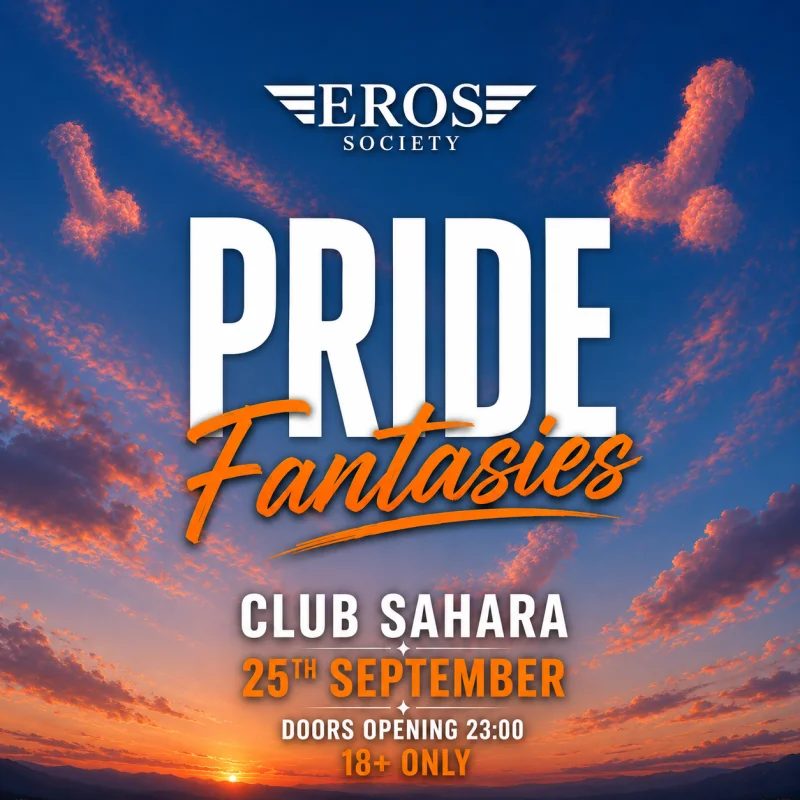 Eros Society – Pride Fantasies