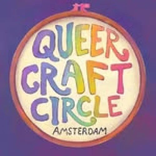 Queer Knutselen bij Bar Buka